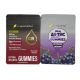 Clean Remedies Delta 8 600mg THC Gummies Mylar Bags